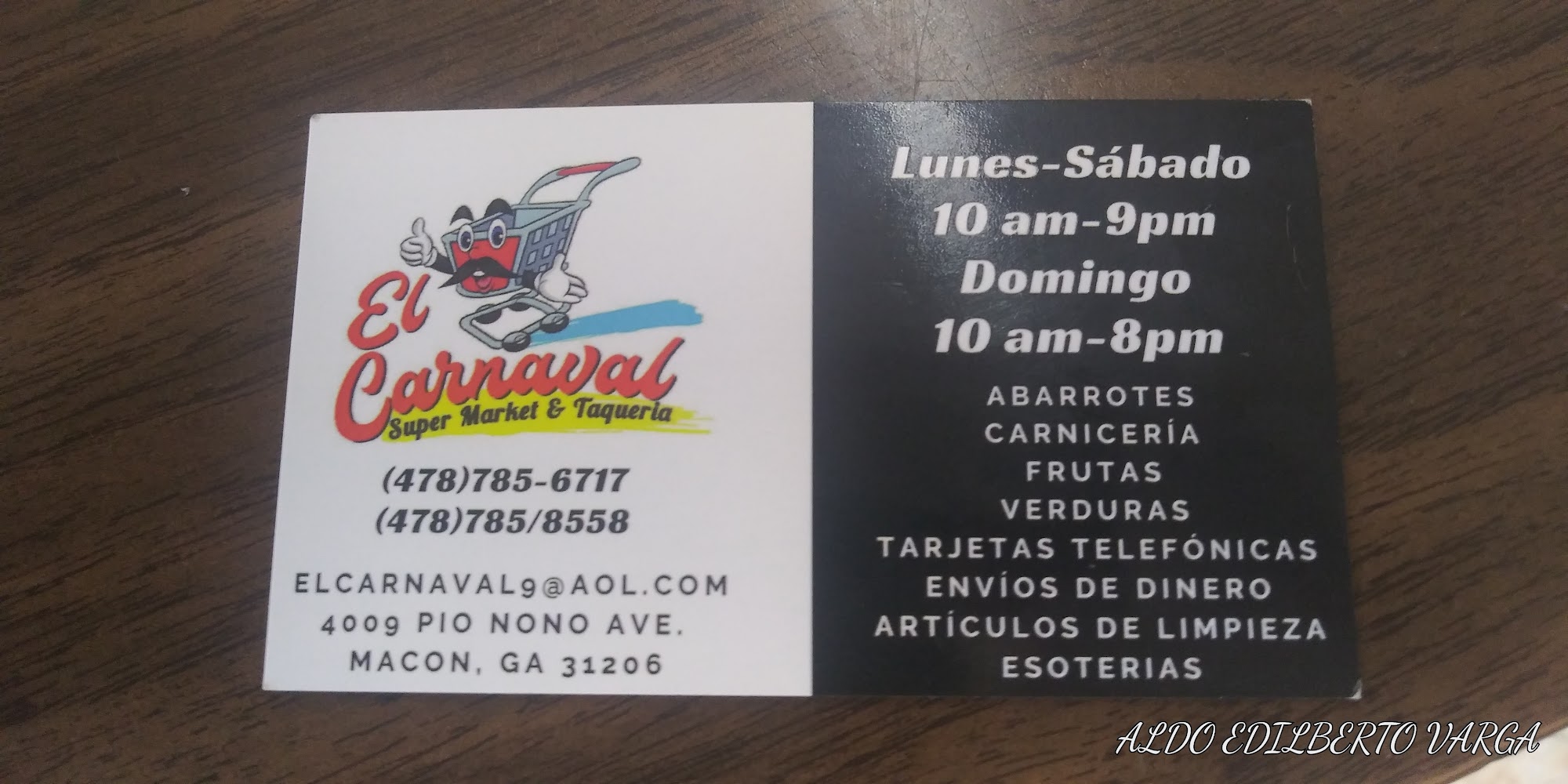 Photo credit: Google