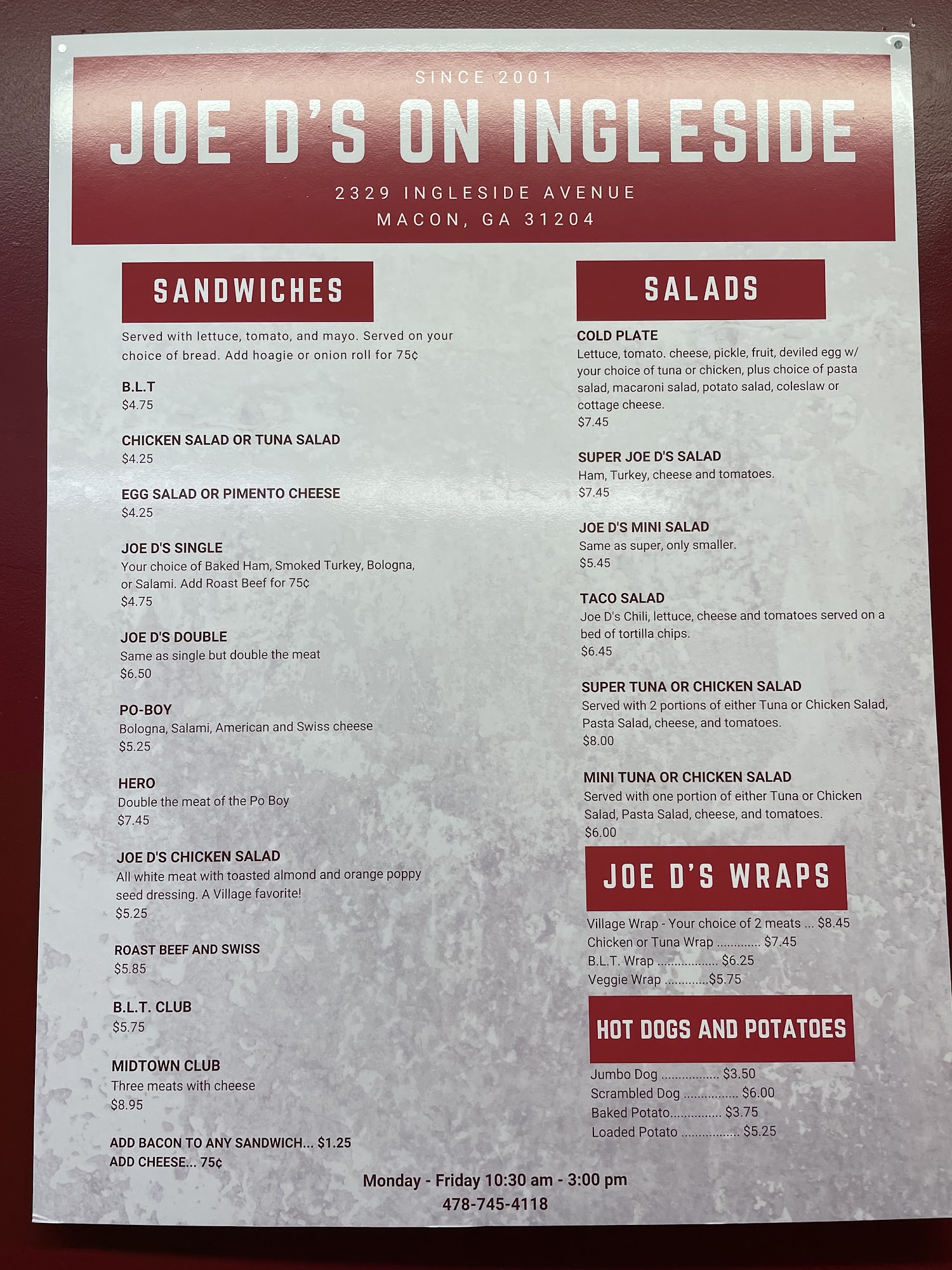 Photo credit: Google