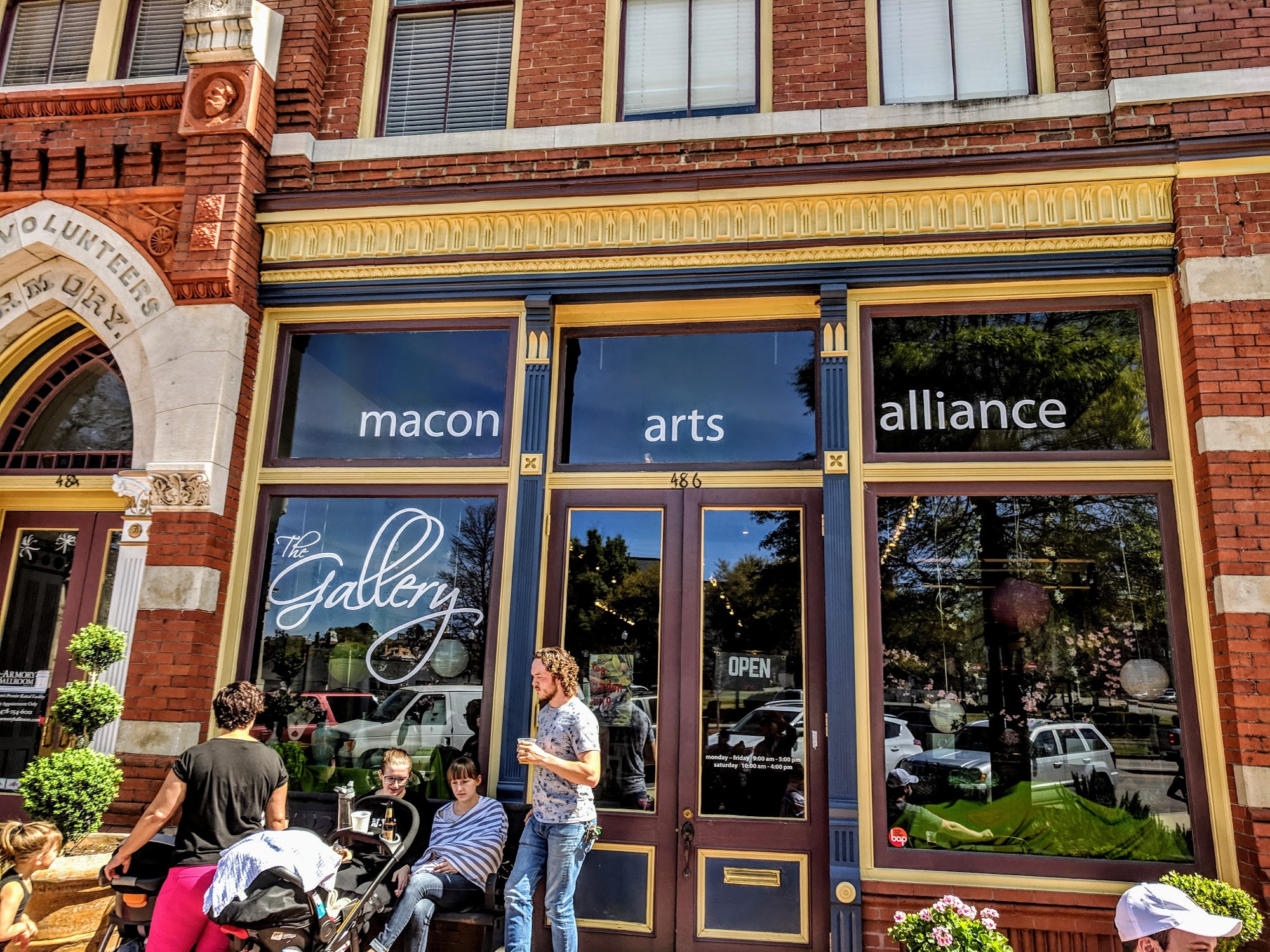 Macon Arts Alliance