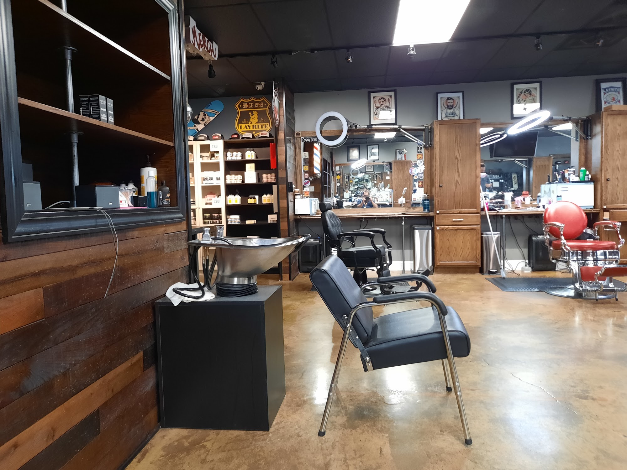 Ingleside Beard & Barber