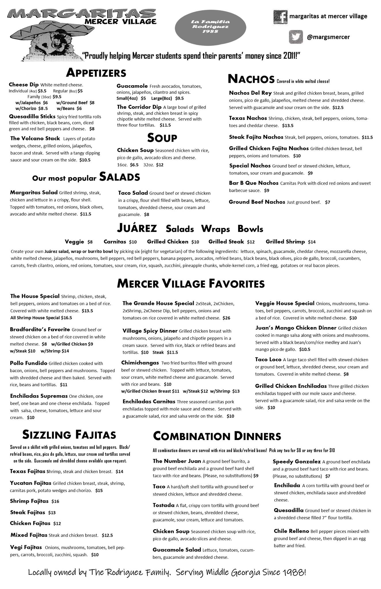 Photo credit: Facebook