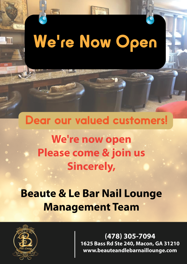 Beaute & Le Bar Nail Lounge