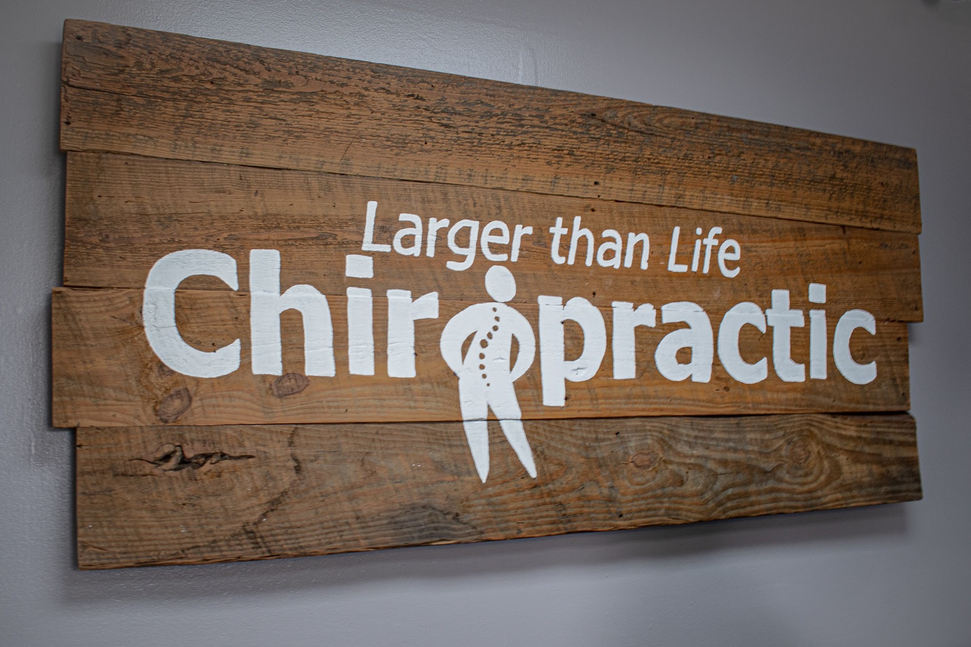 Larger Than Life Chiropractic