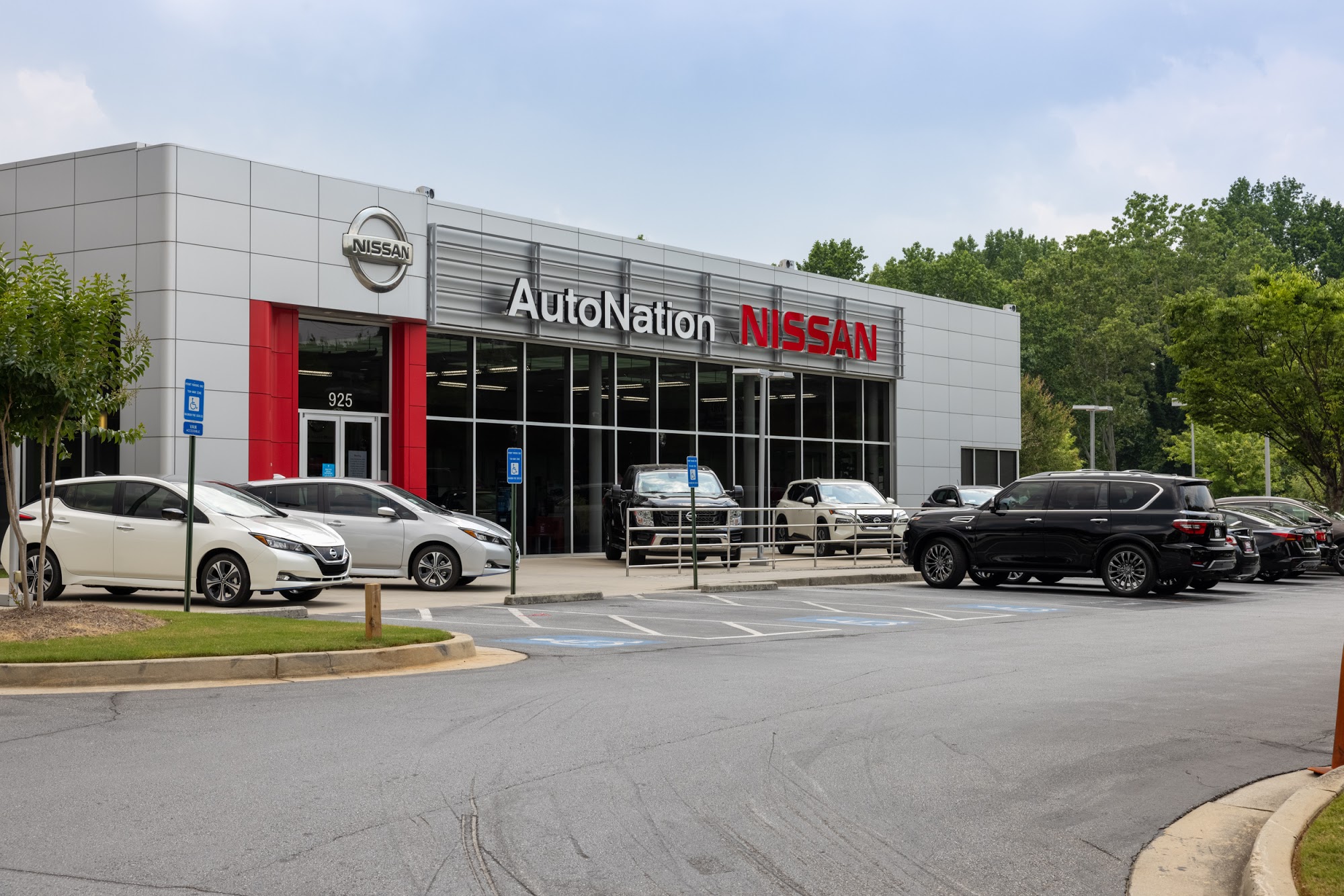 AutoNation Nissan Marietta