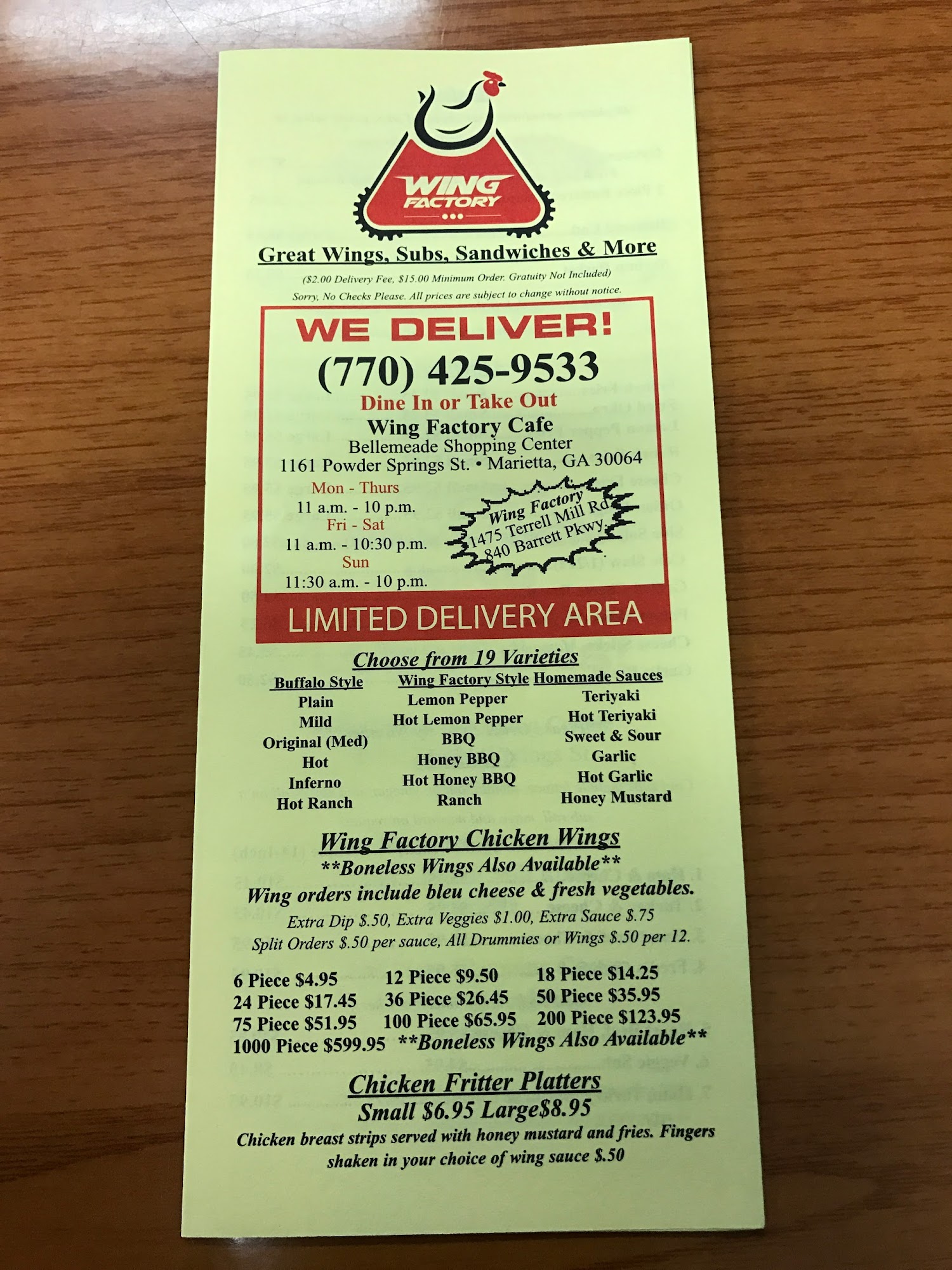 Photo credit: Google