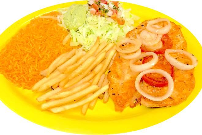 Photo credit: ubereats