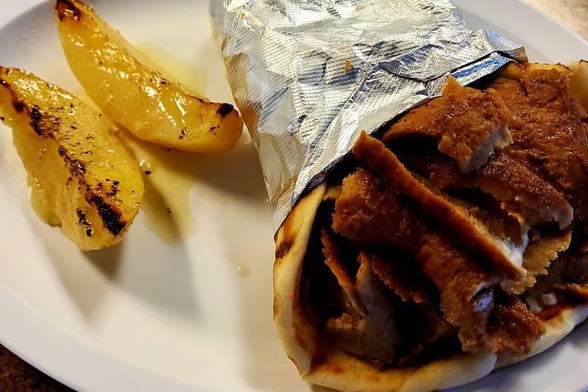Photo credit: ubereats