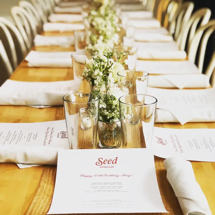 Photo credit: opentable