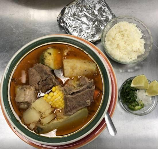 Photo credit: ubereats