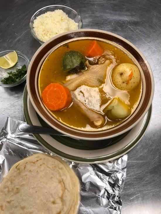 Photo credit: ubereats