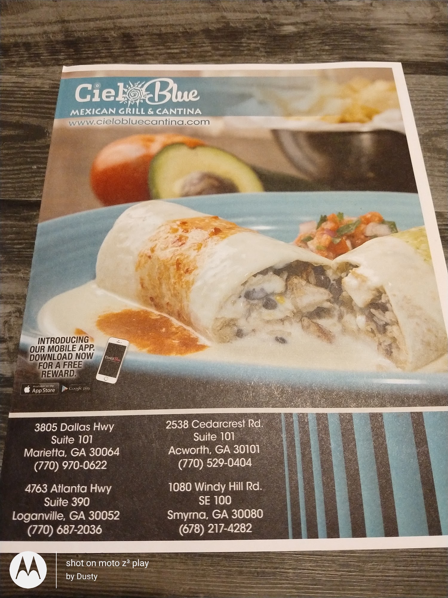 Photo credit: Google