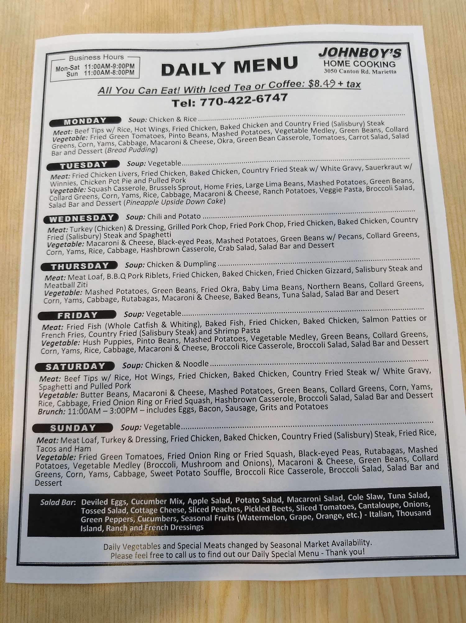 Photo credit: Google