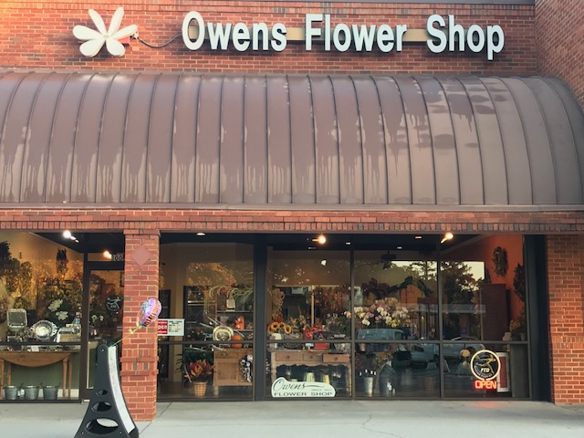 Owens Flower Shop