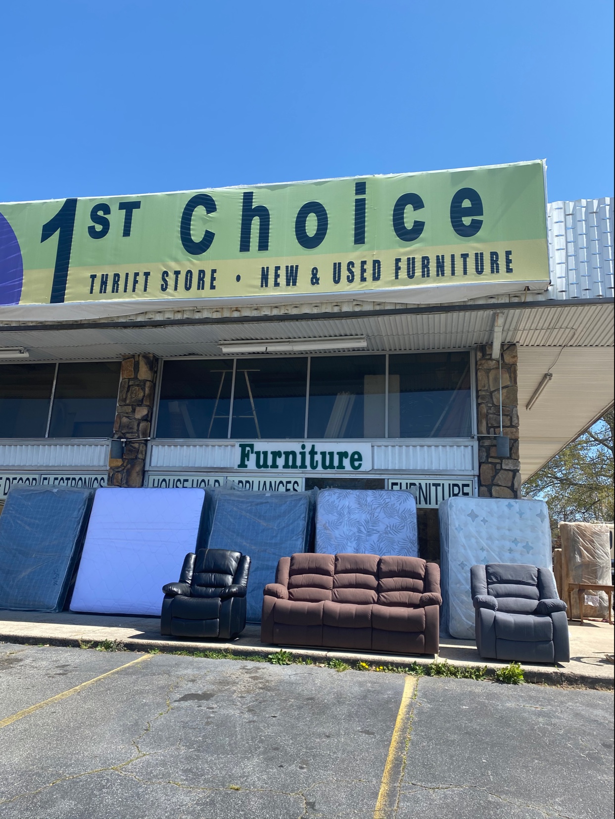 First Choice Thrift Store