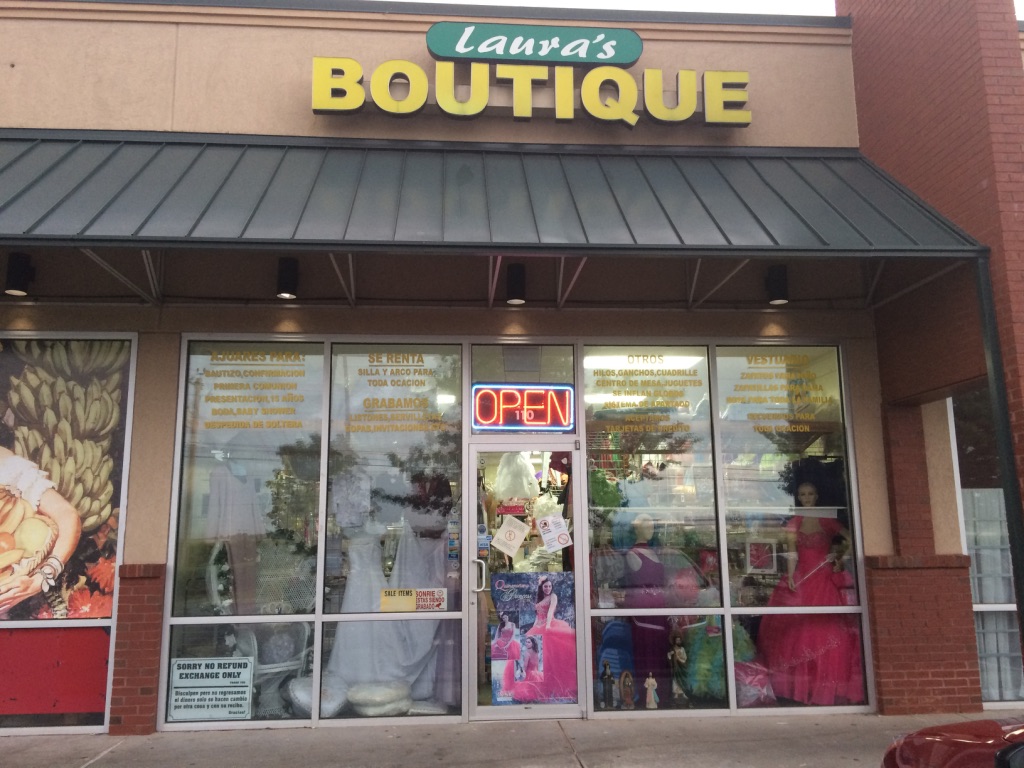 Laura's Boutique, Inc.