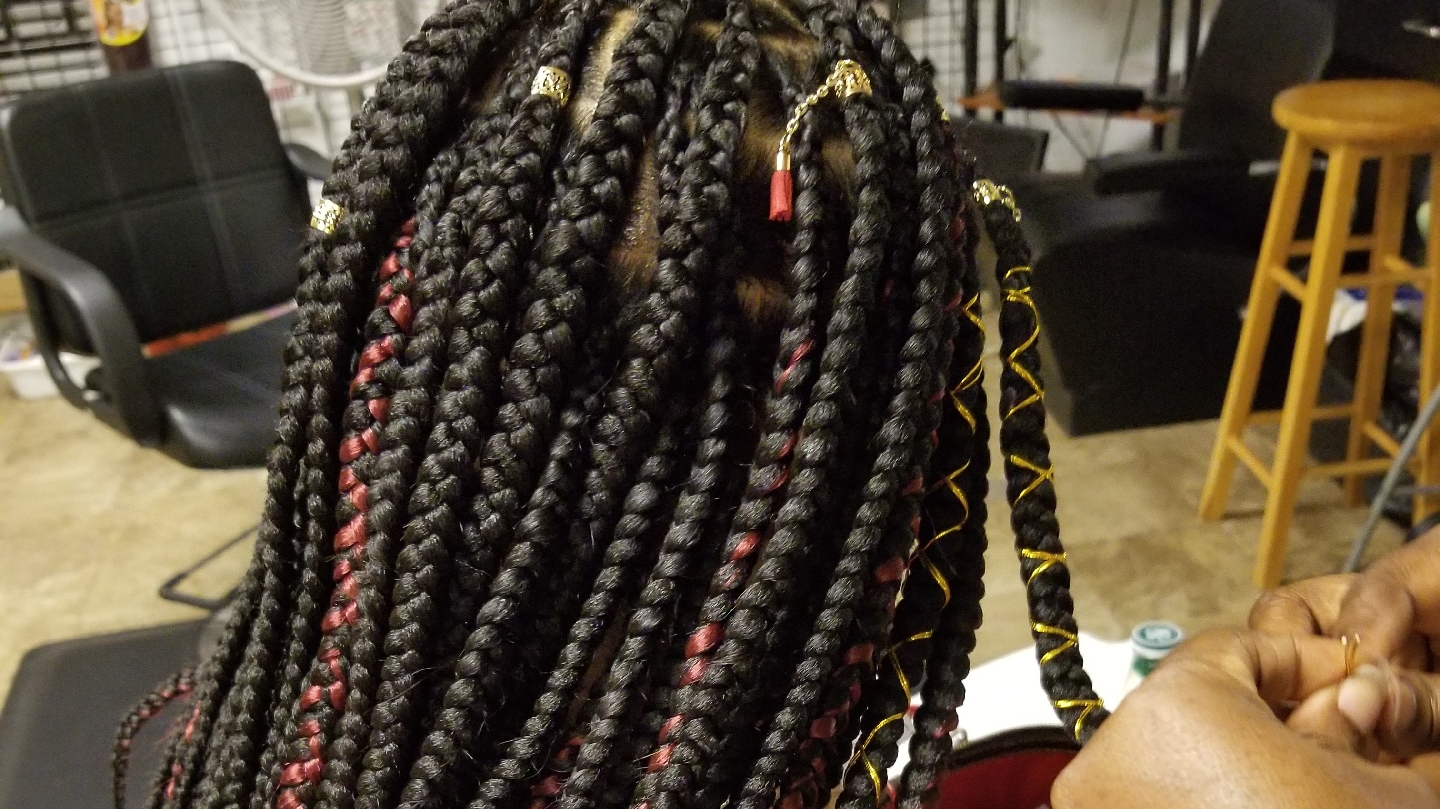 Bisi african hair braiding