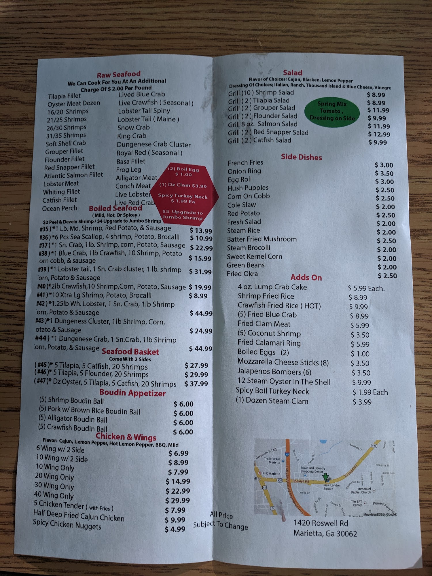 Photo credit: Google