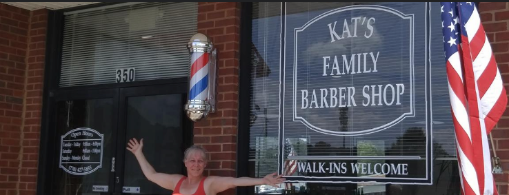 Kat's Family Barber Shop