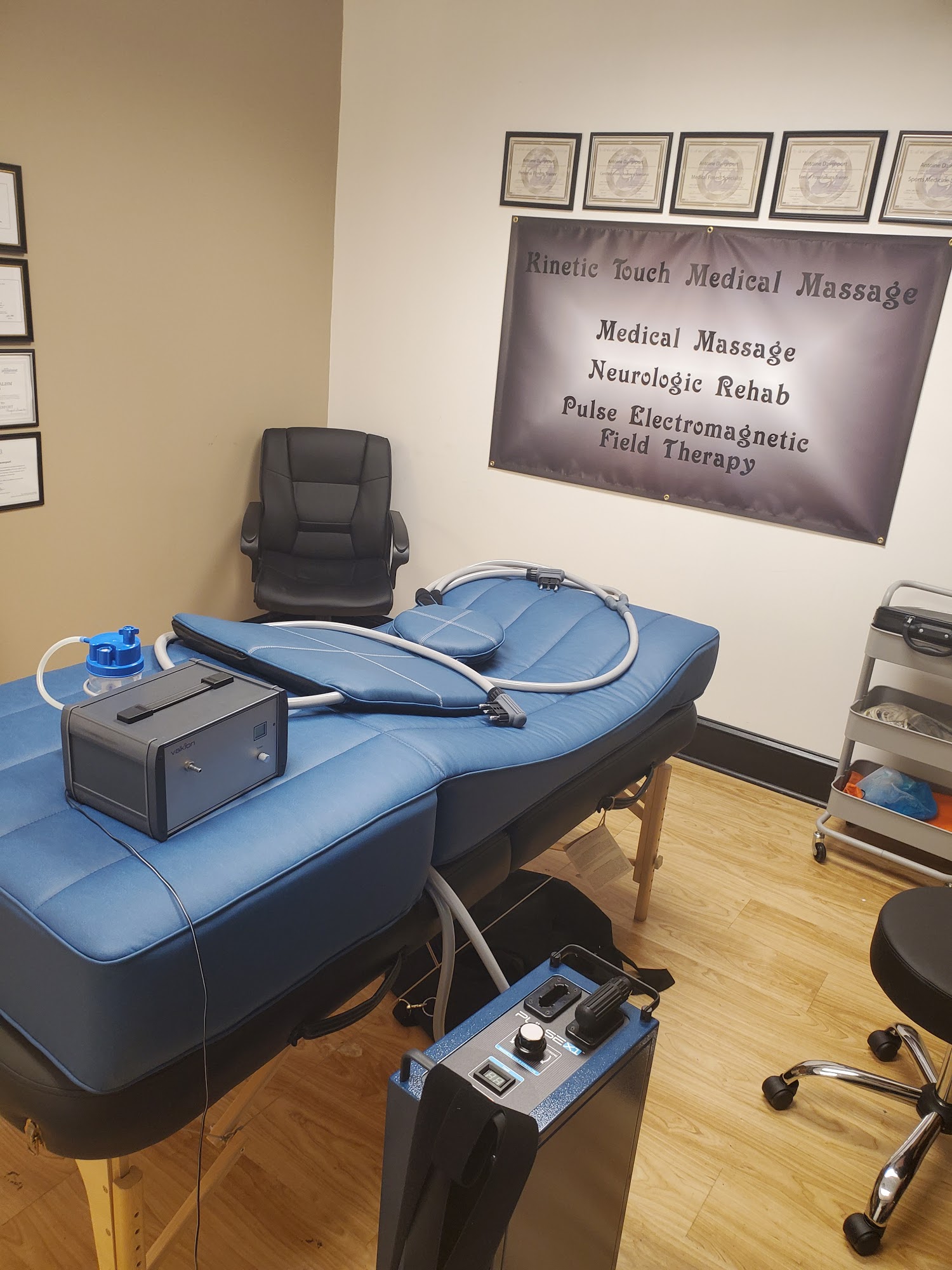 Kinetic Touch Medical