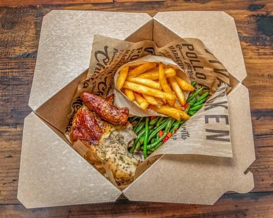 Photo credit: ubereats