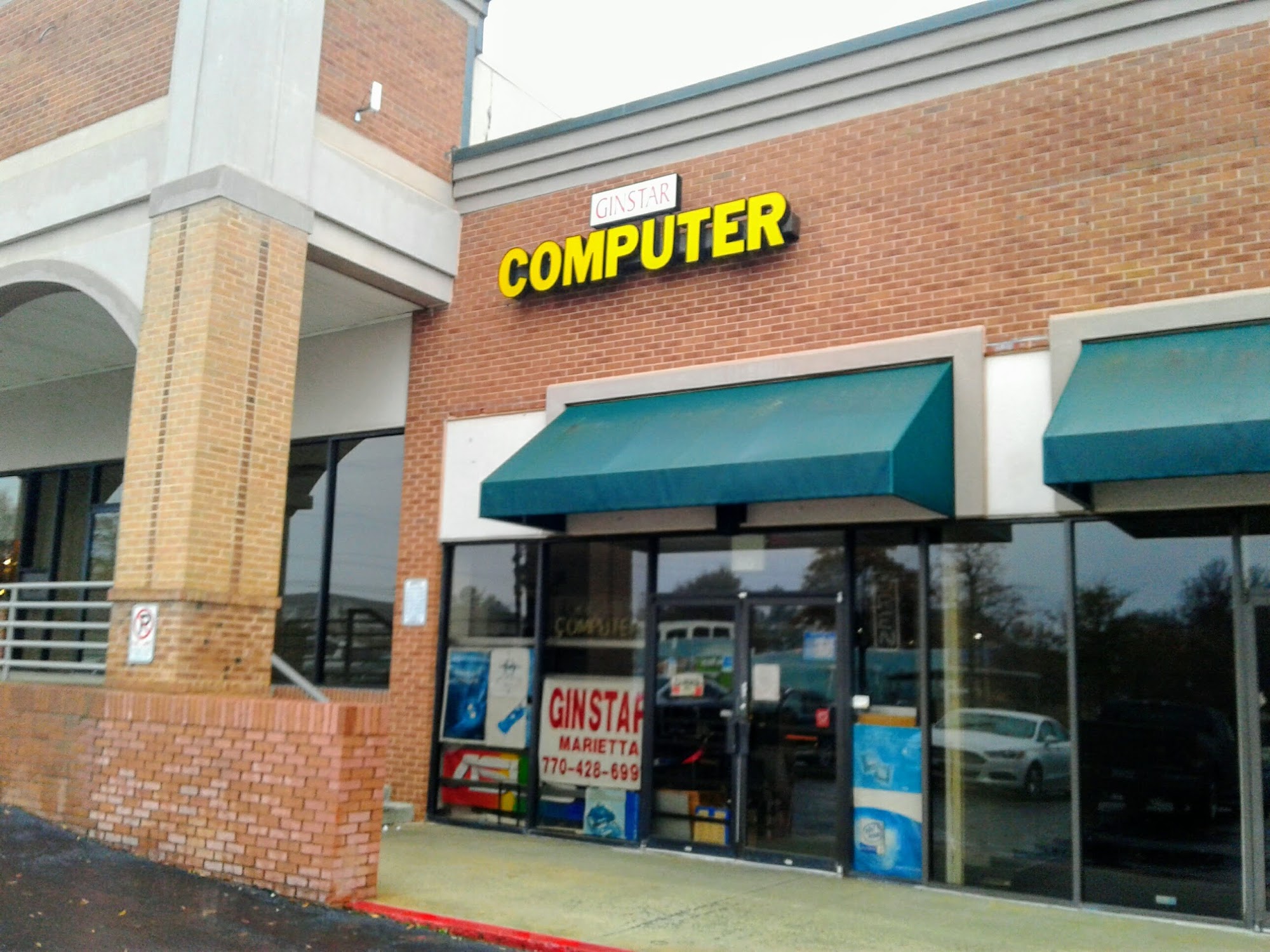 Ginstar Computers At Marietta