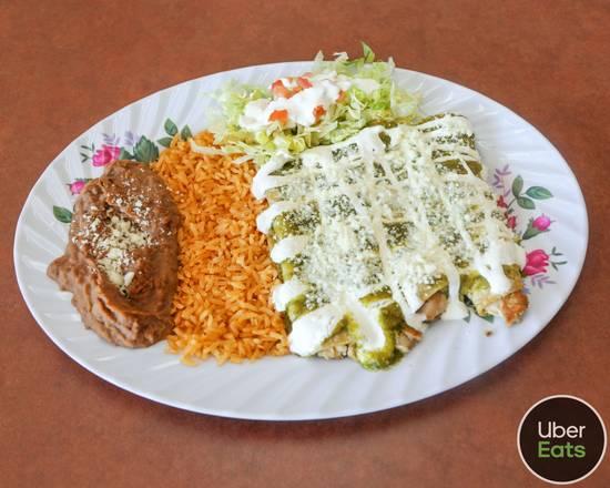 Photo credit: ubereats