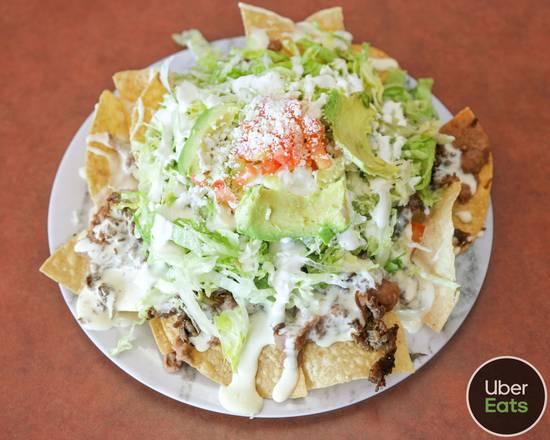 Photo credit: ubereats