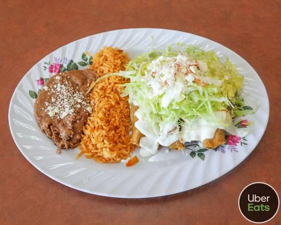 Photo credit: ubereats