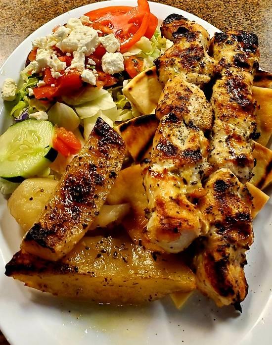Photo credit: ubereats