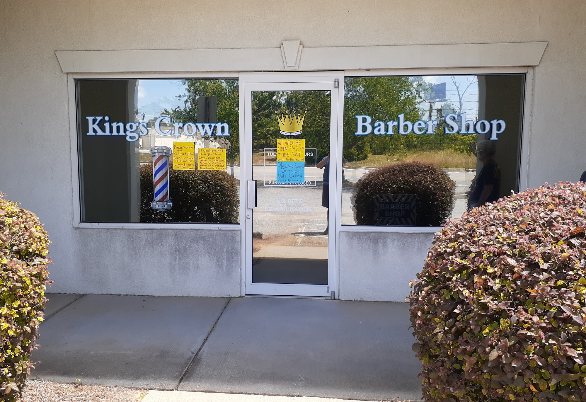 Kings Crown Barber Shop