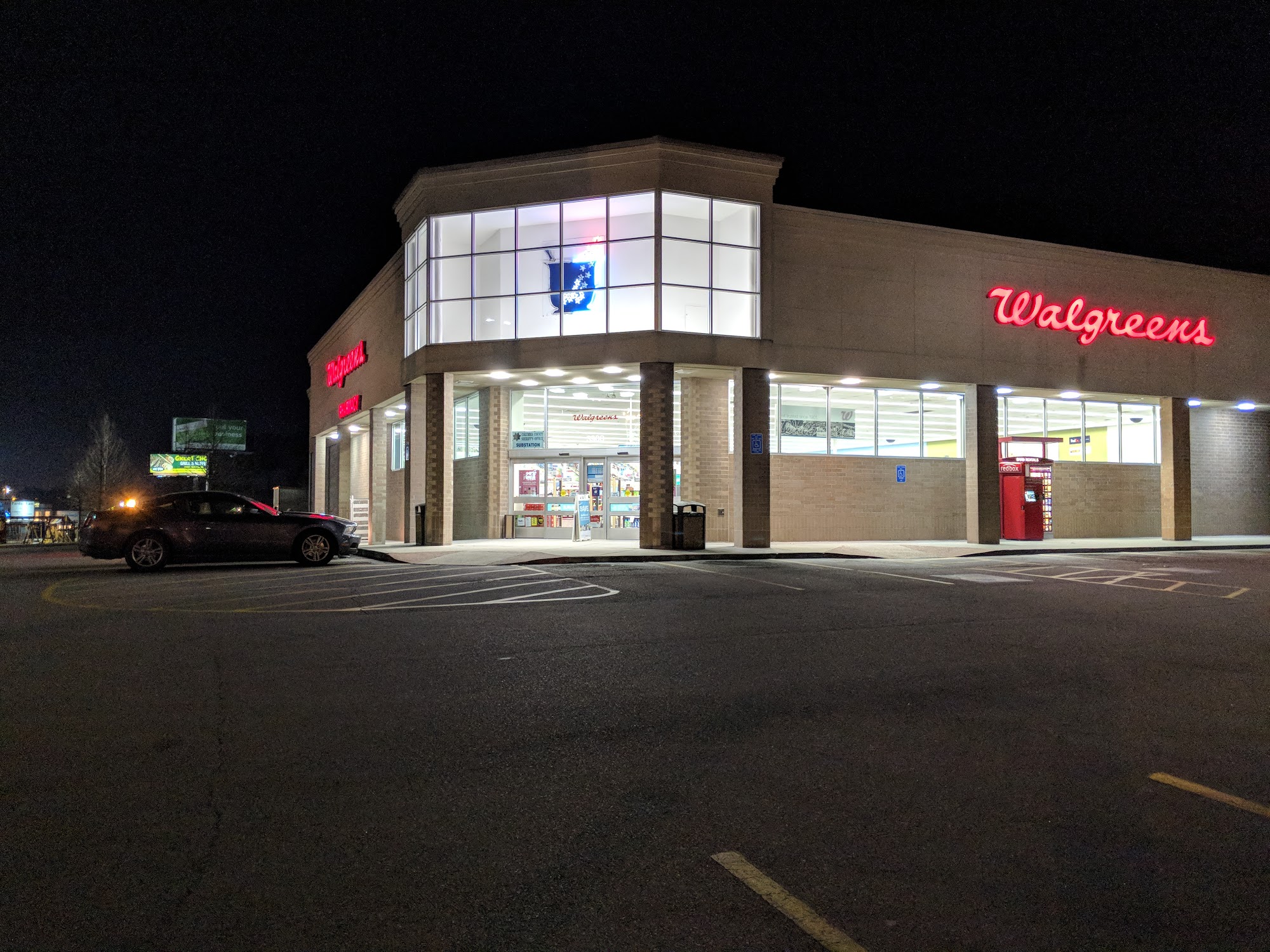 Walgreens