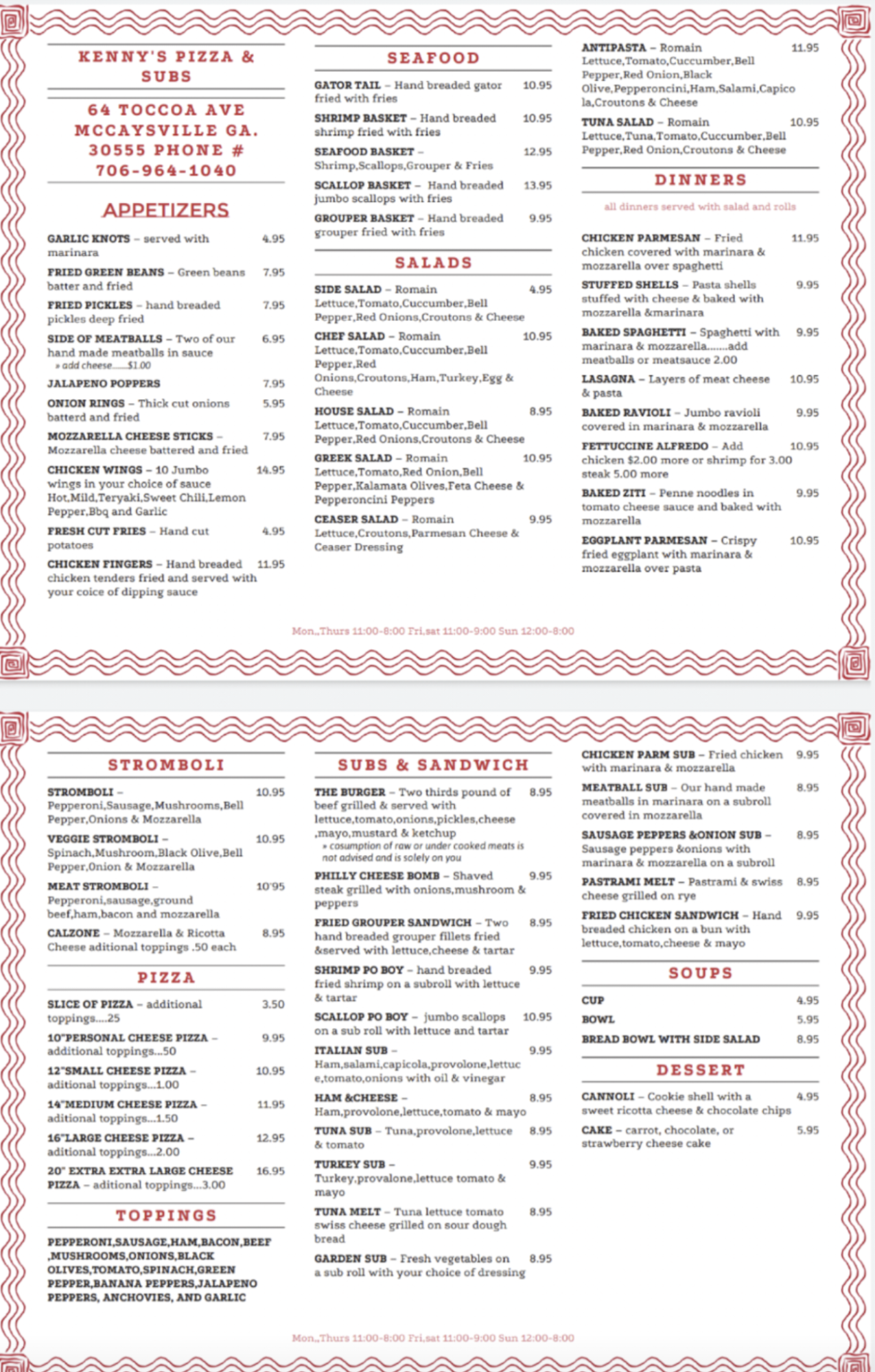 Photo credit: Google