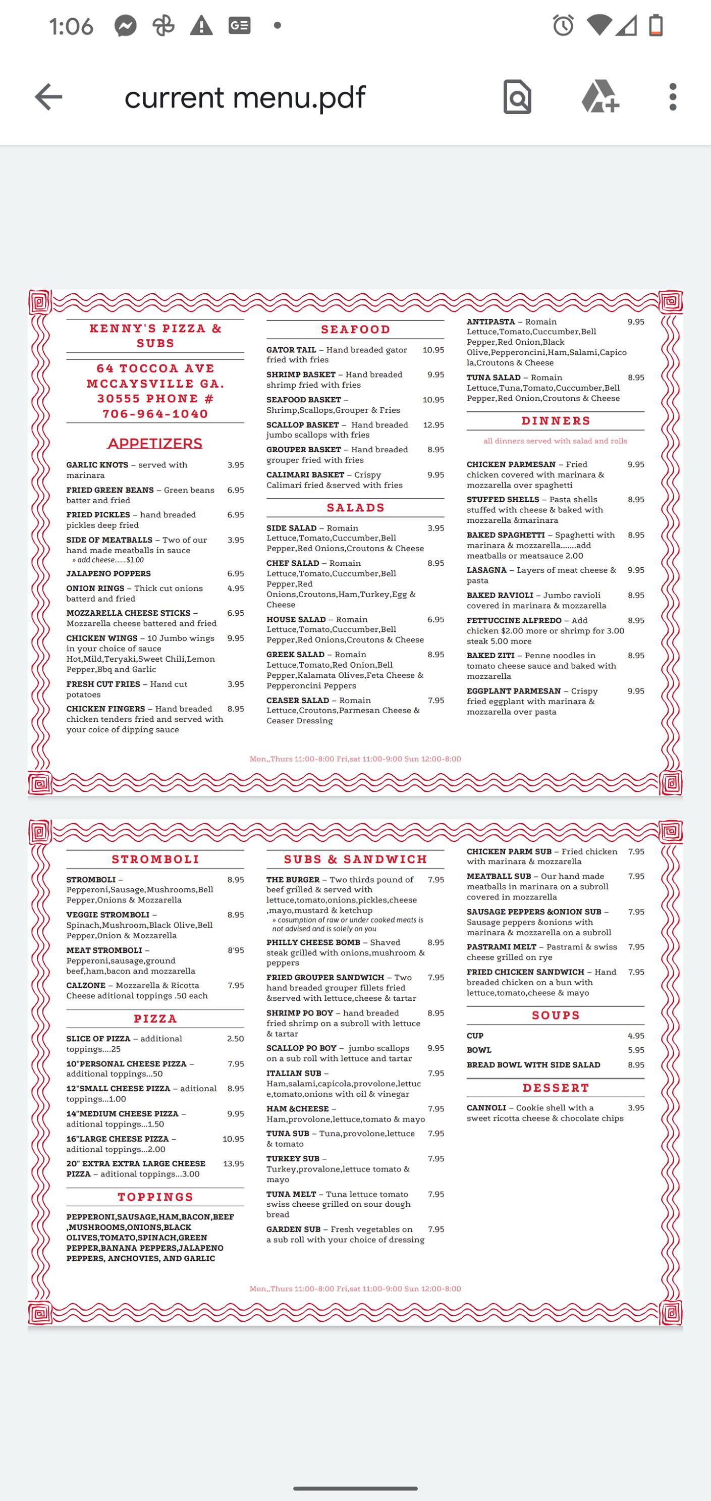 Photo credit: Facebook