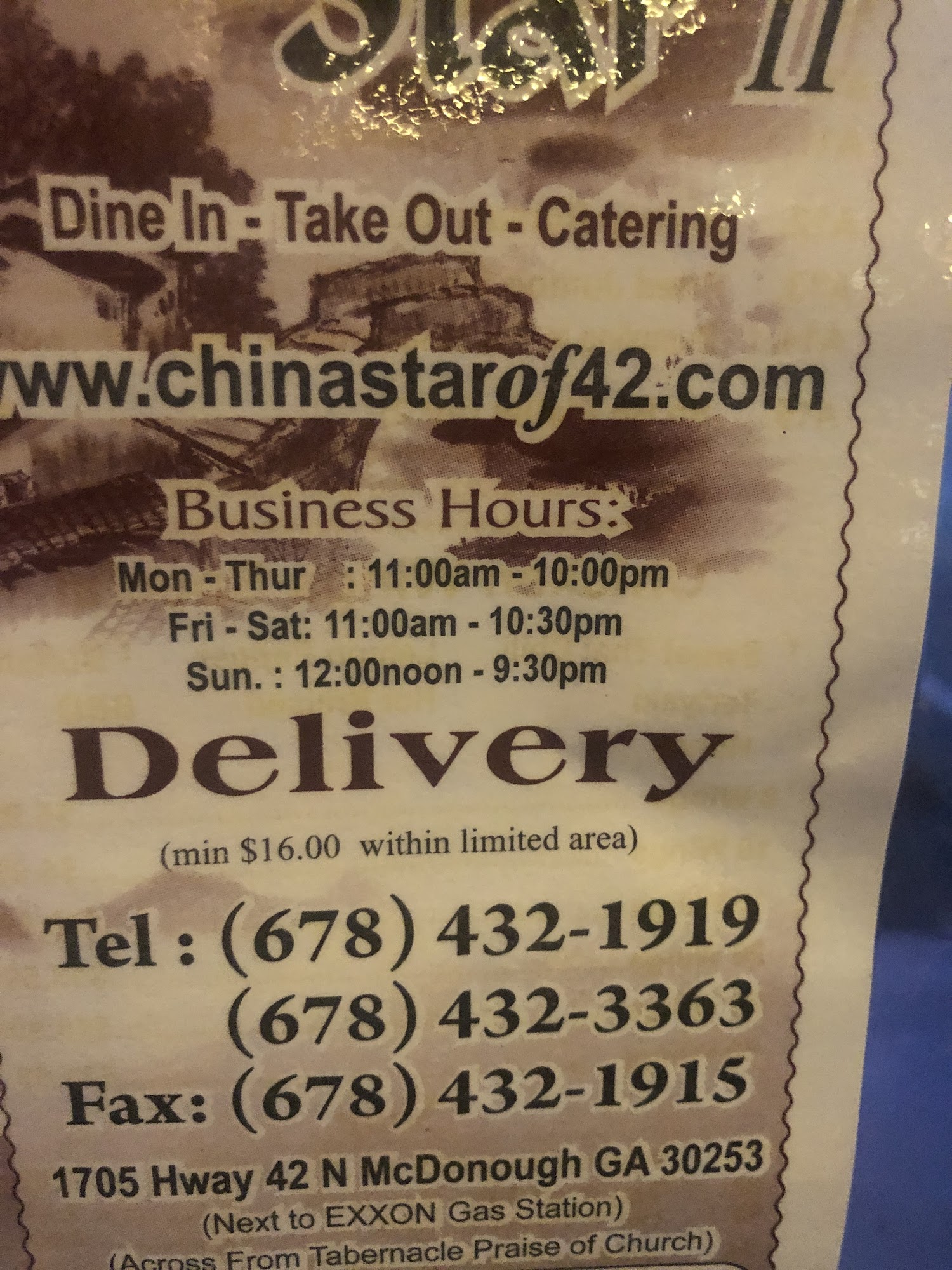 Photo credit: Google