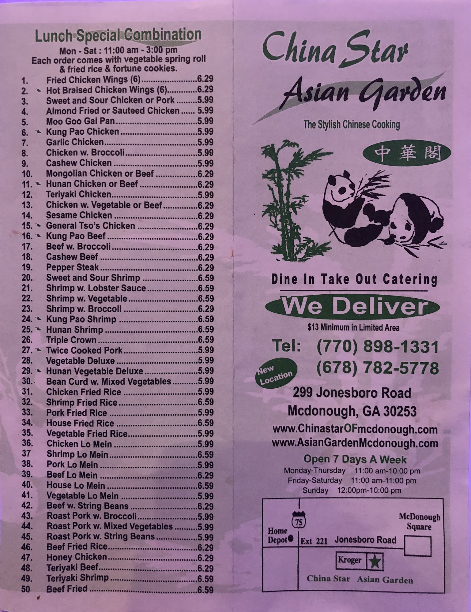 Photo credit: Google