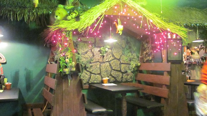 Amazon Forest Cafe & Deli