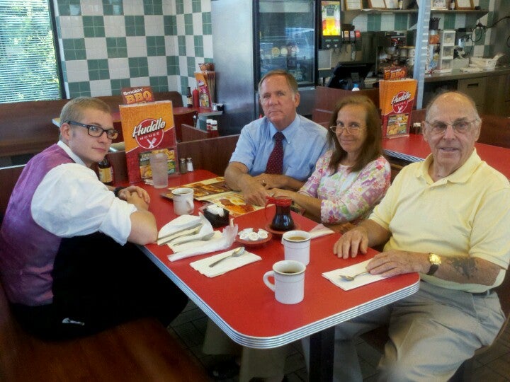 Photo credit: foursquare