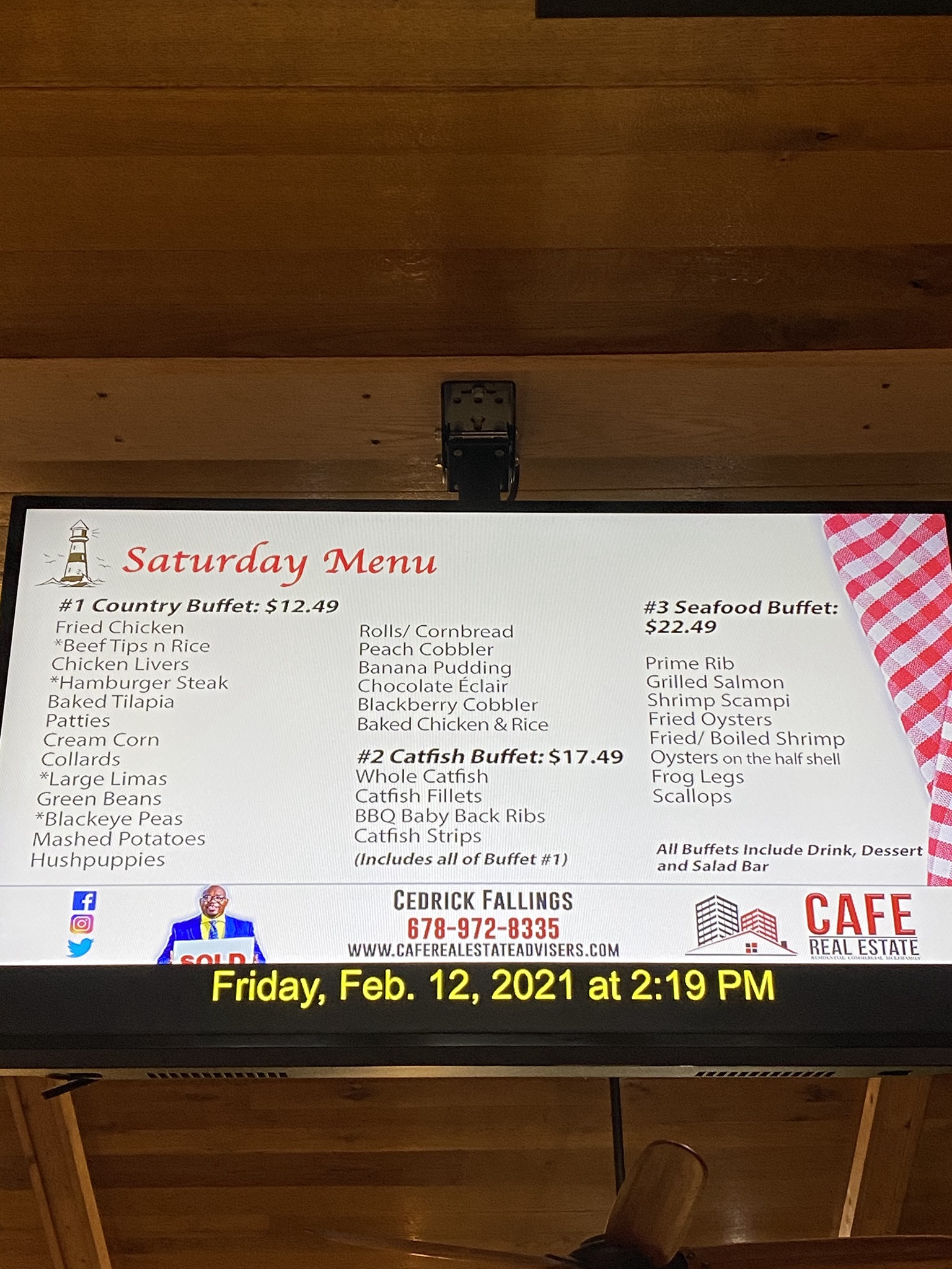 Photo credit: Facebook