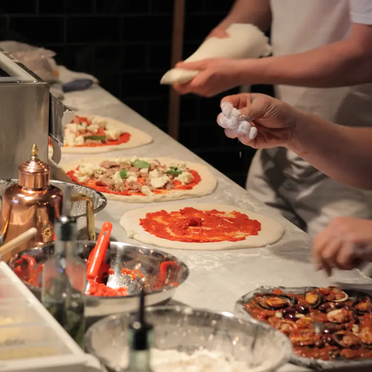 Photo credit: opentable