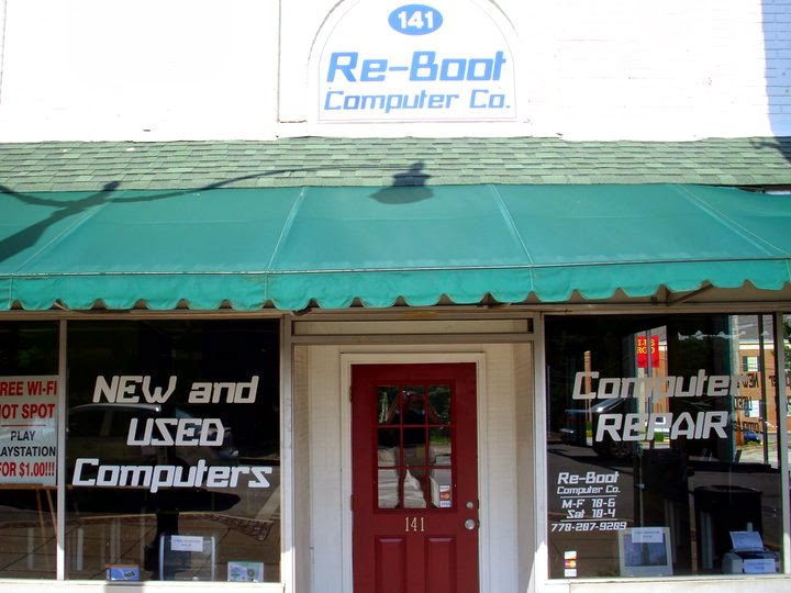 Reboot Computer Company