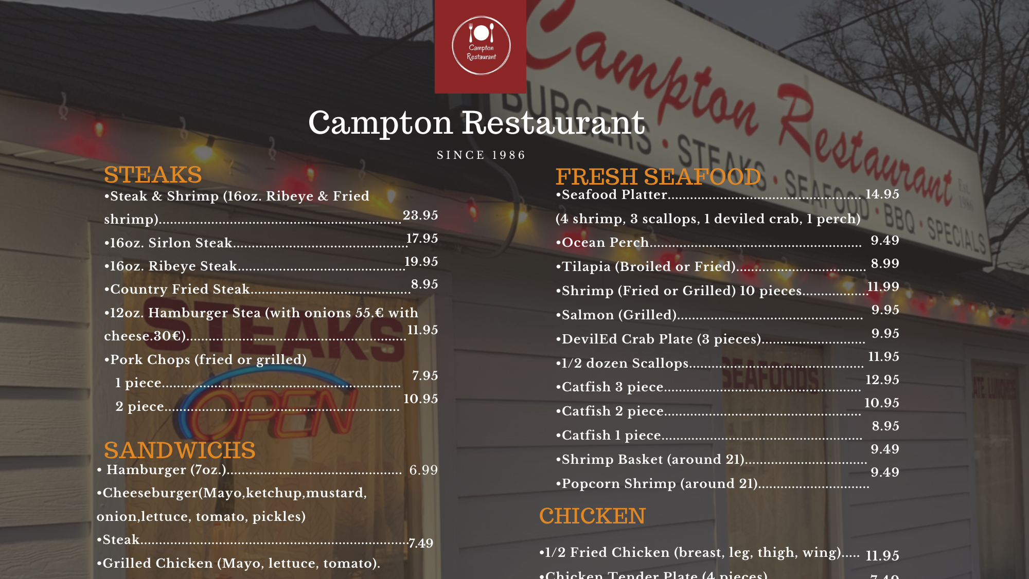 Photo credit: Google