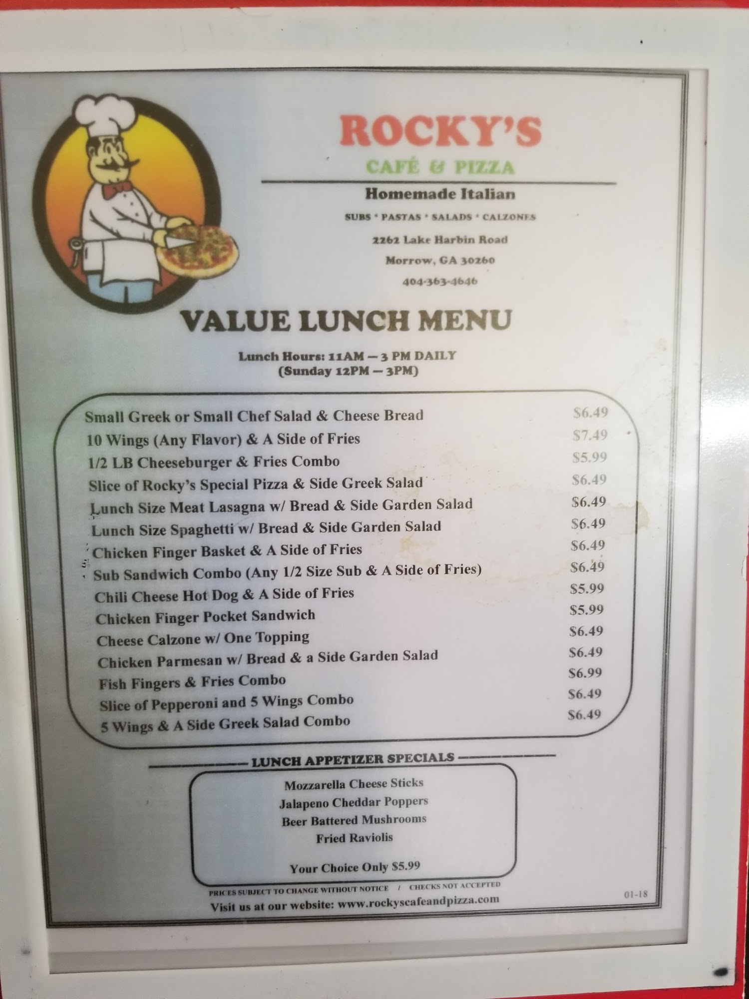 Photo credit: Google