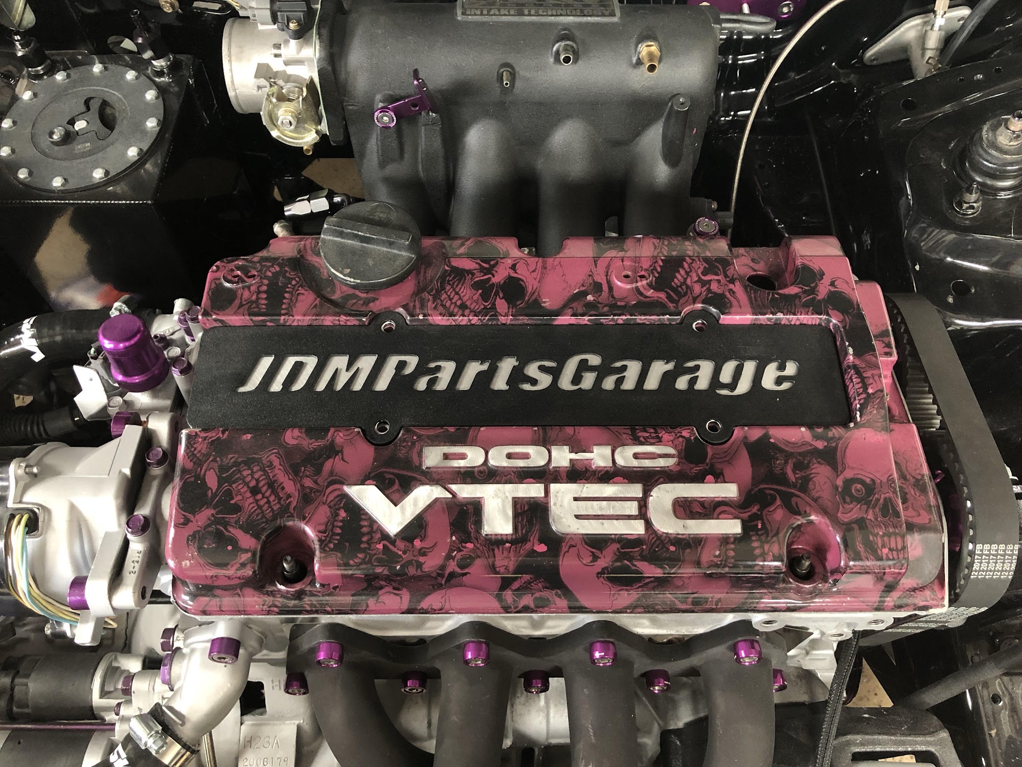 JDM Parts Garage
