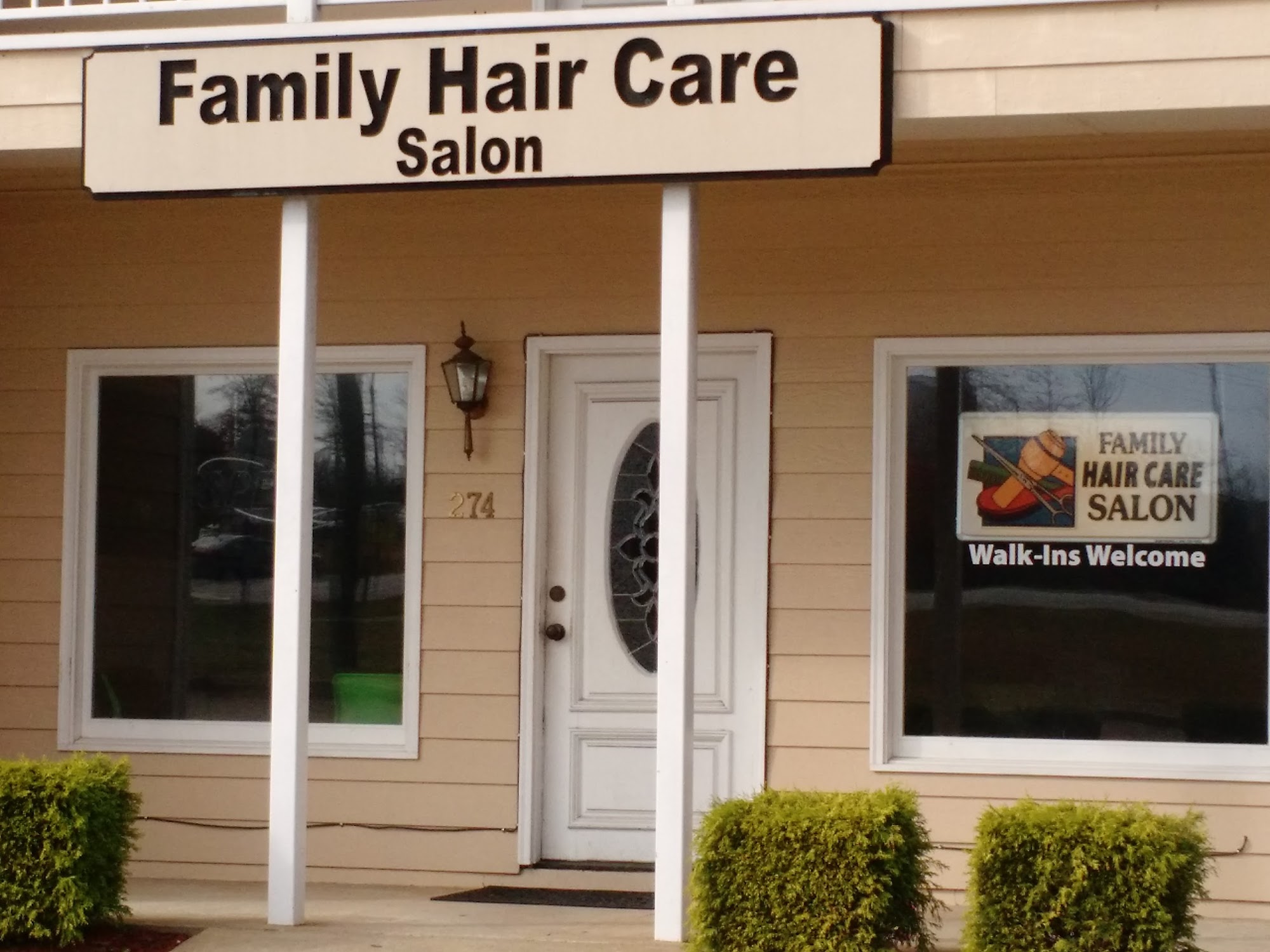 Family Hair Care Salon