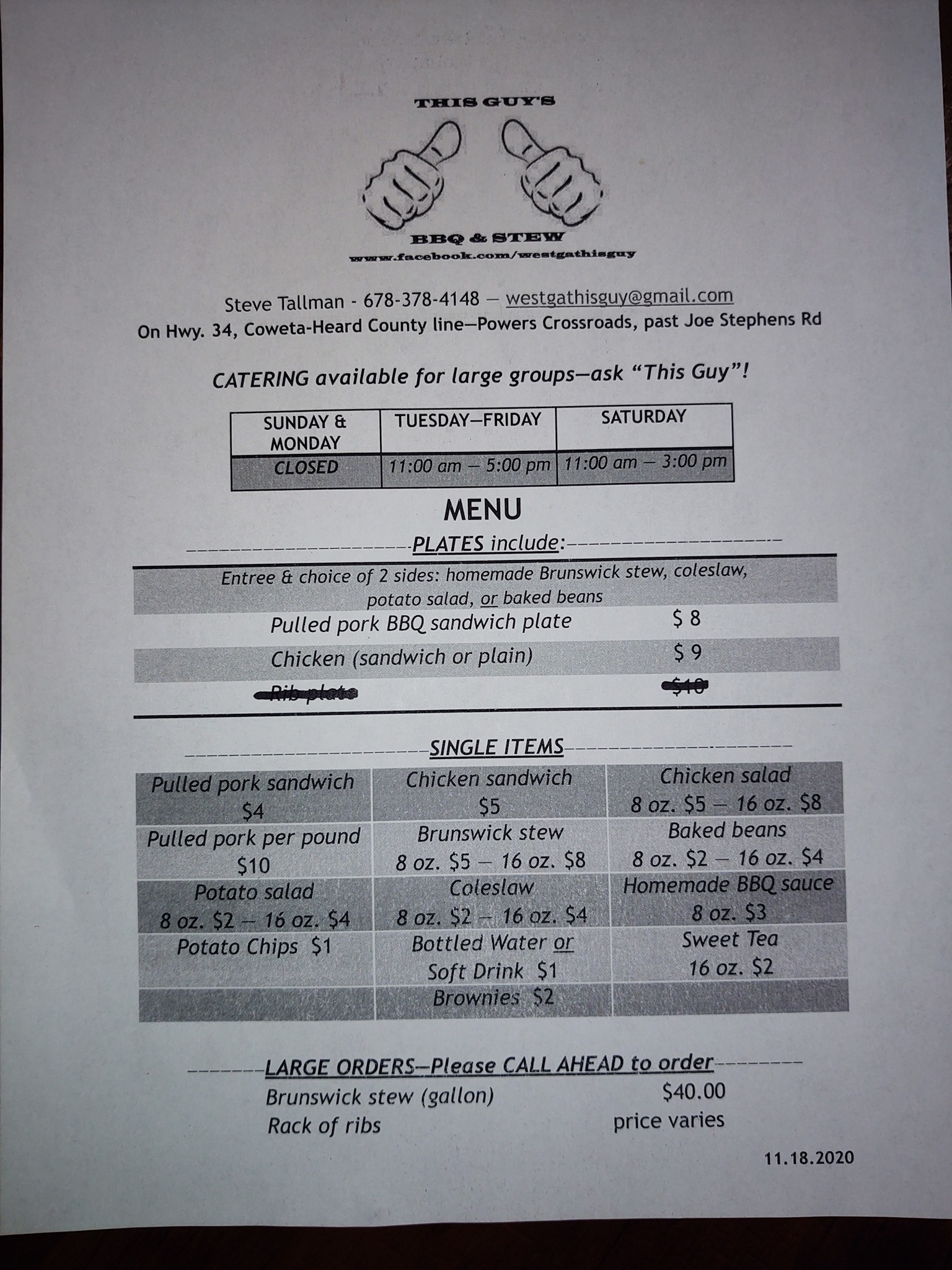 Photo credit: Facebook