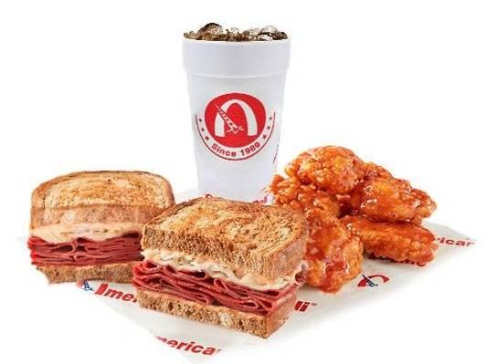 Photo credit: ubereats