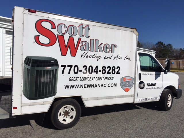 Scott Walker Heating and Air LLC