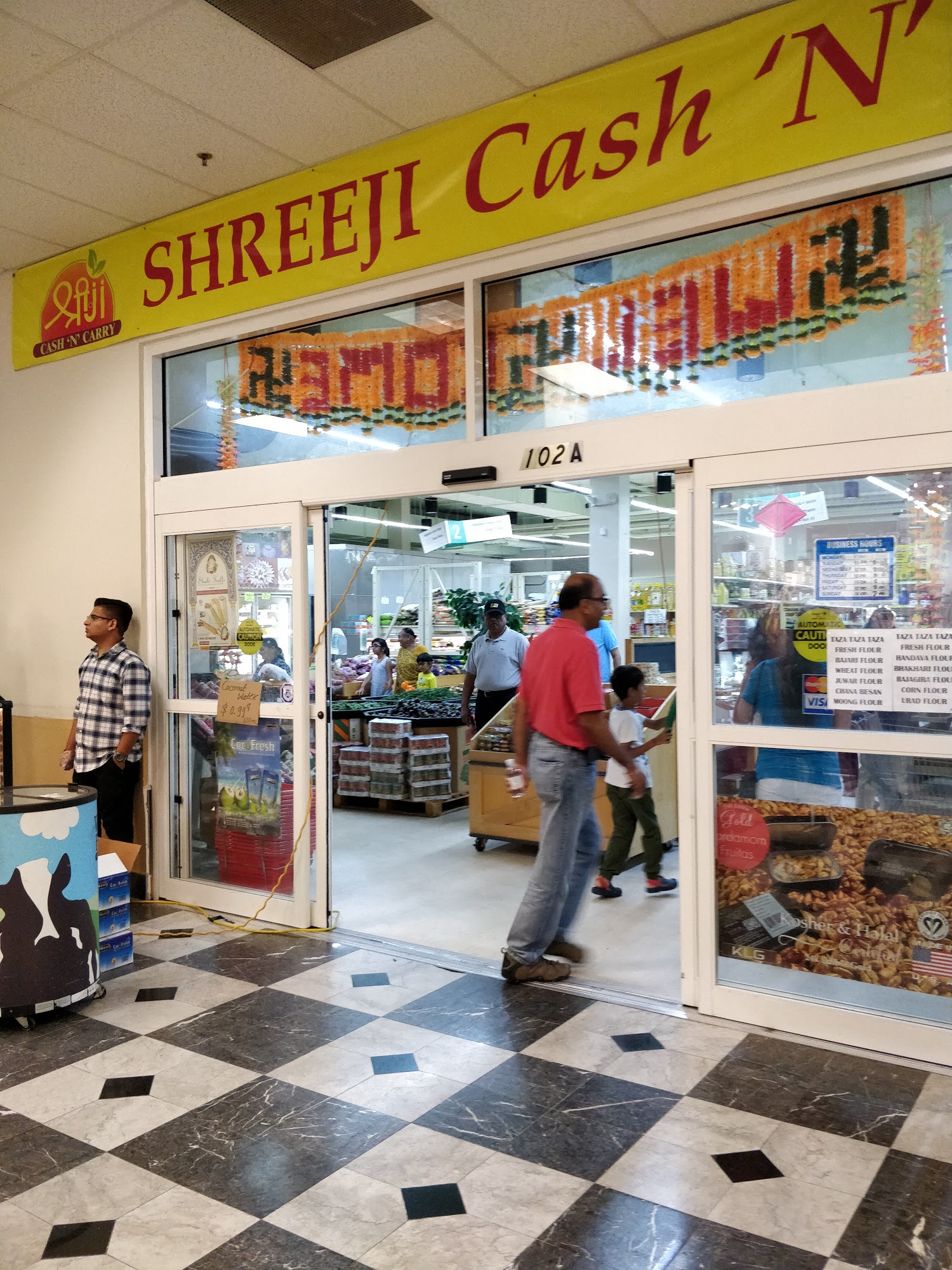 Shreeji Groceries