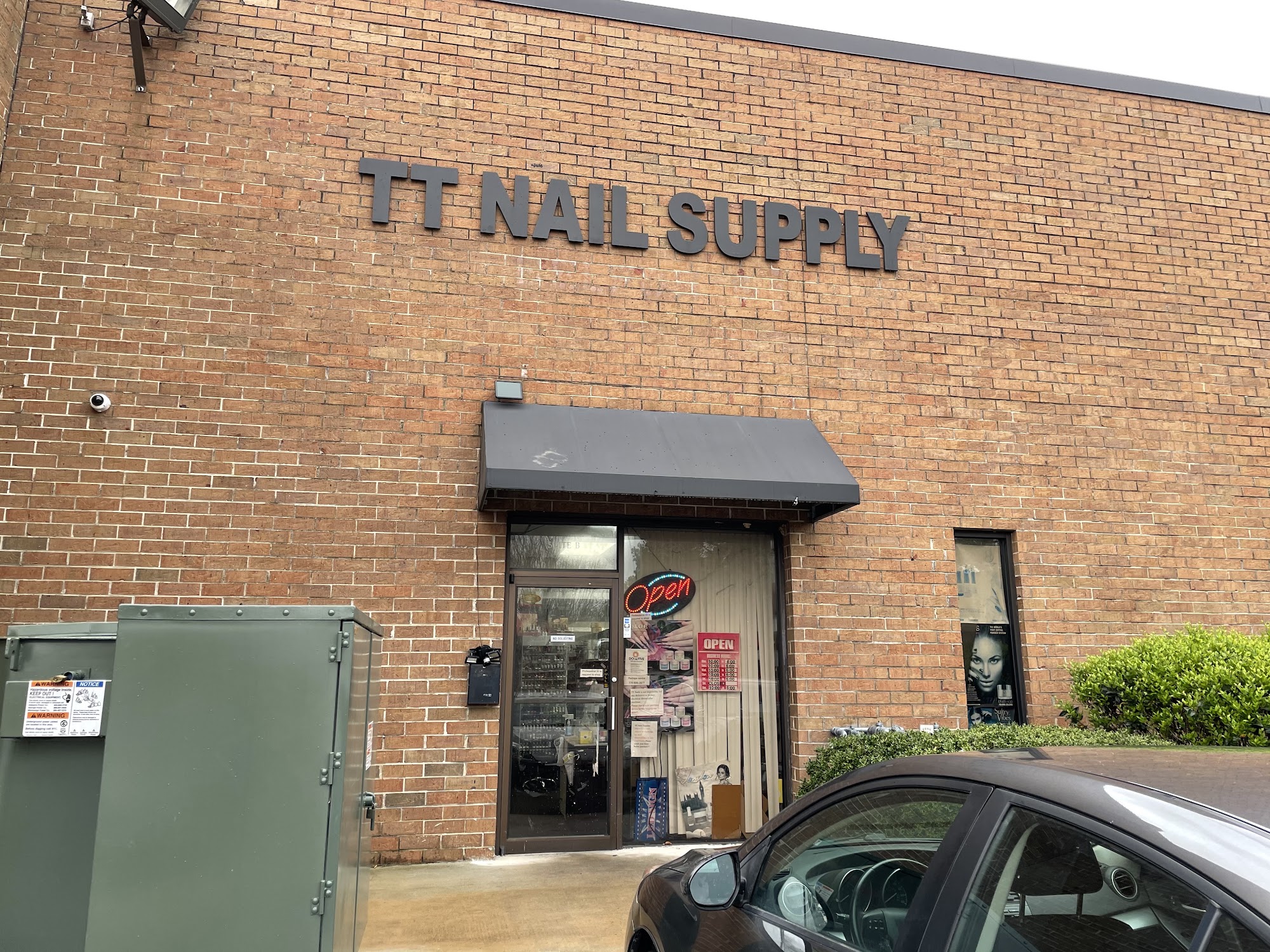 TT Nail Supplies ABC Corp (Professional License Need)