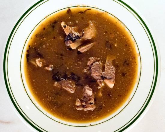 Photo credit: ubereats